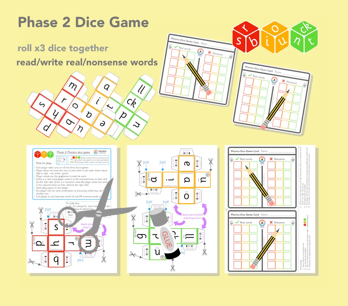 Phase 2 dice game main preview