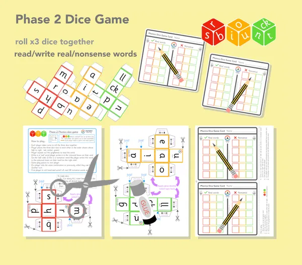 Phase 2 dice game