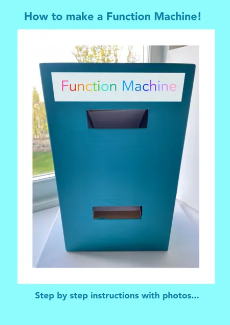 How to make a Function Machine additional preview 1